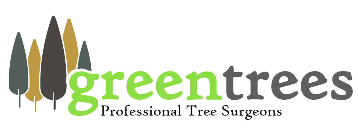 Green Trees Ltd Logo Tree Surgeon Milton Keynes and Buckingham